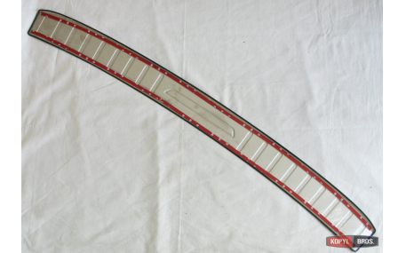 Накладка на задний бампер BMW F1 F48