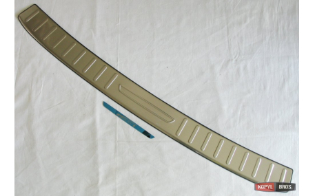 Накладка на задний бампер BMW F1 F48