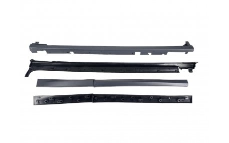 Комплект обвеса BMW X3 G01 2018-2022