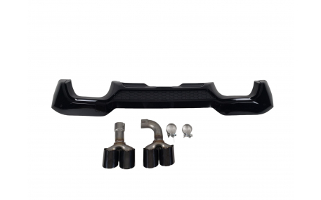 Комплект обвеса BMW X3 G01 2022-2024