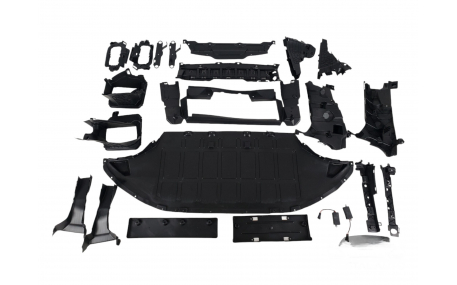 Комплект обвеса BMW X3 G01 2022-2024