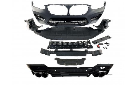Комплект обвеса BMW X3 G01 2018-2022