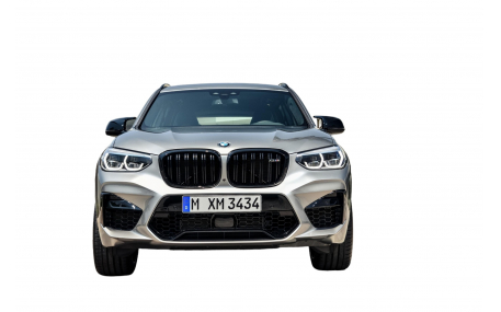 Бампер передний BMW X3 G01 2018-2022