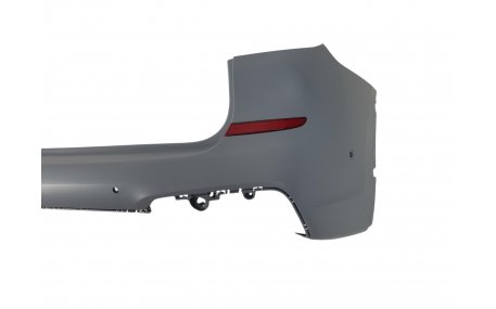 Бампер задний BMW X3 (G01) 2018-2022