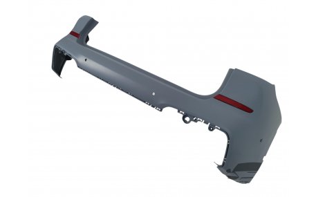 Бампер задний BMW X3 (G01) 2018-2022