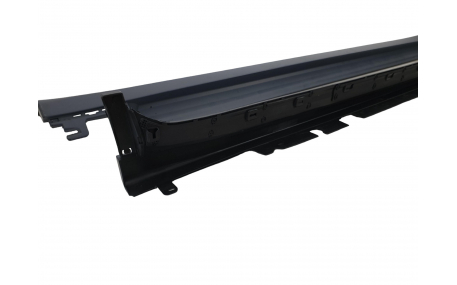 Пороги BMW X3 G01 2018-2021