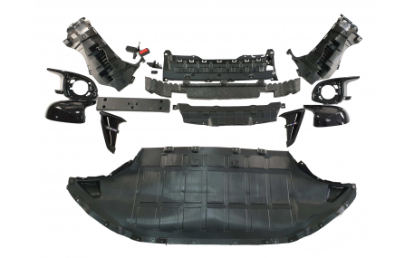 Комплект обвеса BMW X3 G01 2018-2022