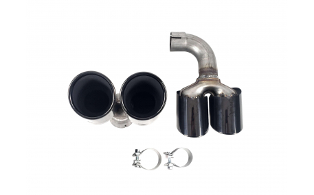 Насадки на глушитель BMW X3 (G01)