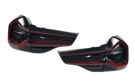 Фонари задние BMW X3 G01