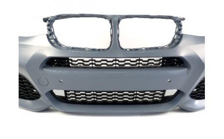 Бампер передний BMW X3 (F25)