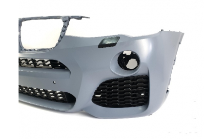 Бампер передний BMW X3 (F25)