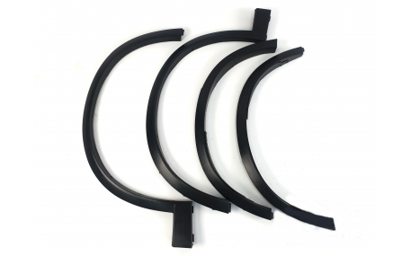 Арки BMW X3 (F25)