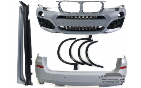 Комплект обвеса BMW X3 (F25)