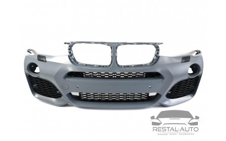 Комплект обвеса BMW X3 (F25)