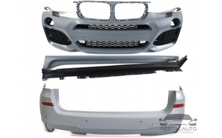 Комплект обвеса BMW X3 (F25)