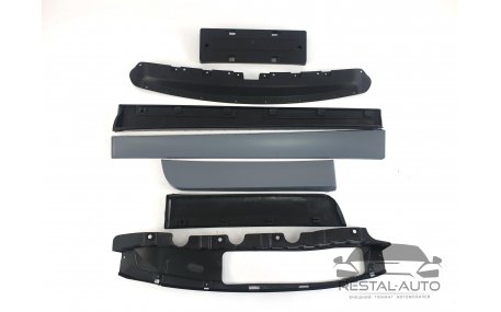 Комплект обвеса BMW X3 (F25)