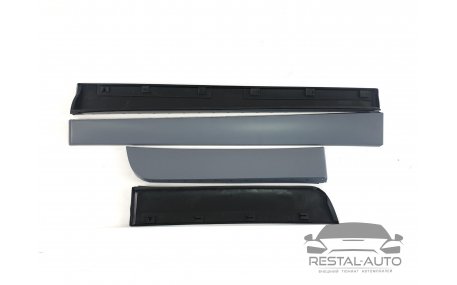 Комплект обвеса BMW X3 (F25)