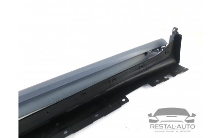 Комплект обвеса BMW X3 (F25)