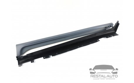 Комплект обвеса BMW X3 (F25)