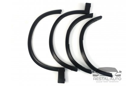 Комплект обвеса BMW X3 (F25)