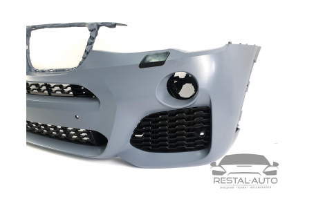 Комплект обвеса BMW X3 (F25)