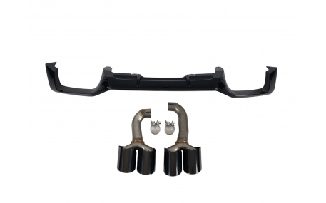 Комплект обвеса BMW X4 (G02) 2022-2024