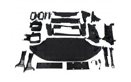 Комплект обвеса BMW X4 (G02) 2022-2024