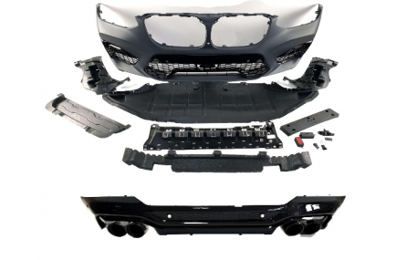 Комплект обвеса BMW X4 (G02) 2018-2022