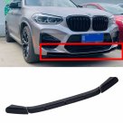 Накладка передняя BMW X3 G01 2018-2021