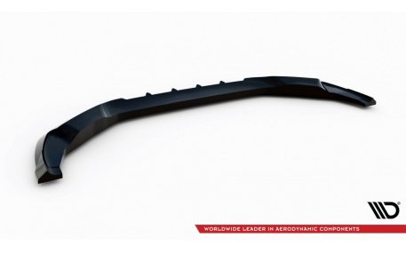 Накладка передняя BMW X4 G02 2018-2021