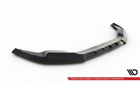 Накладка передняя BMW X4 G02 2018-2021