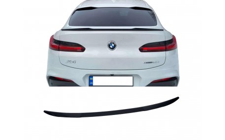 Спойлер BMW X4 G02