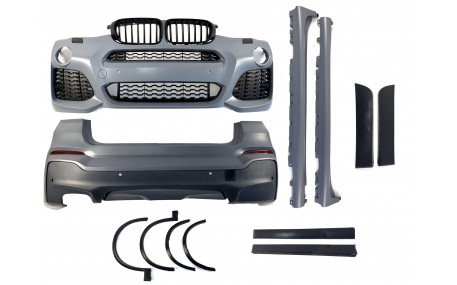 Комплект обвеса BMW X4 (F26)