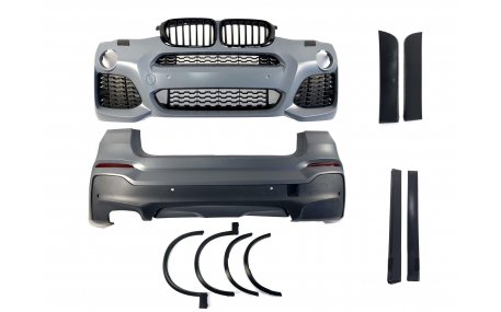 Комплект обвеса BMW X4 (F26)