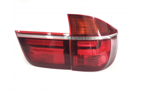Фонари задние BMW X5 E70 2010-2014