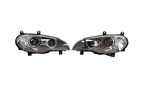 Фары передние BMW X5 E70