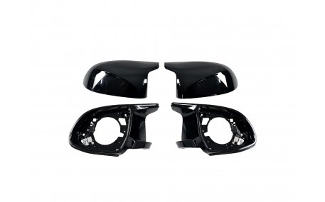 Накладки на зеркала BMW X6 (G06)