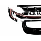 Накладки на бампера BMW X5 G05 2019-2023