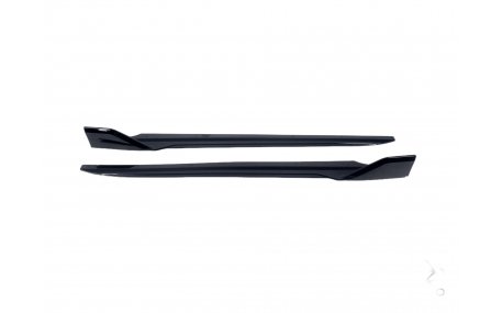 Накладки на бампера BMW X5 G05 2019-2023