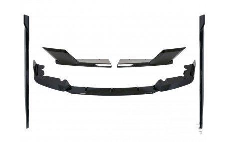 Накладки на бампера BMW X5M F95 2019-2023