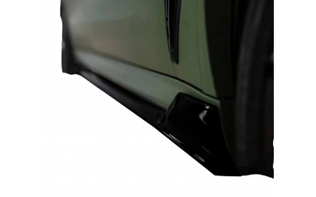 Накладки на бампера BMW X5M F95 2019-2023