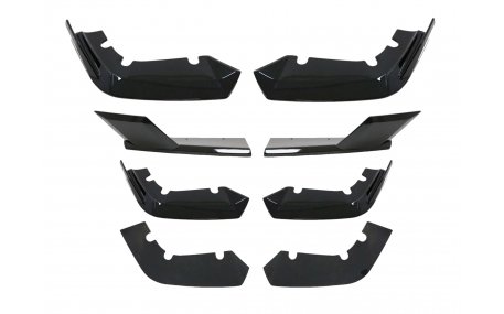 Накладки на бампера BMW X5M F95 2019-2023