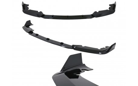 Накладки на бампера BMW X5M F95 2019-2023