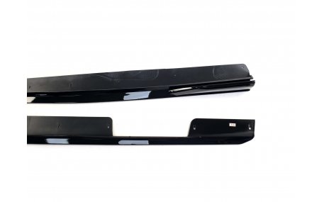 Накладки на бампера BMW X6 G06 2020-2023