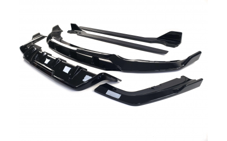 Накладки на бампера BMW X6 G06 2020-2023