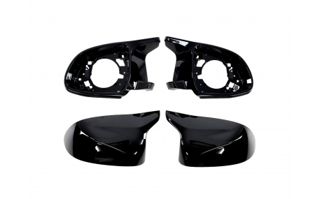 Накладки на бампера BMW X6 G06 2020-2023