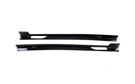 Накладки на бампера BMW X6 G06 2020-2023