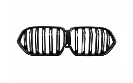 Накладки на бампера BMW X6 G06 2020-2023