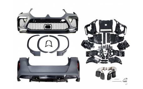 Комплект обвеса BMW X6 G06 2020-2023