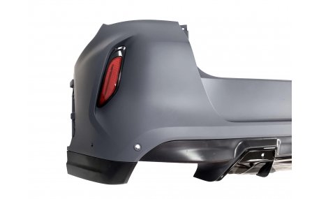 Комплект обвеса BMW X6 G06 2020-2023